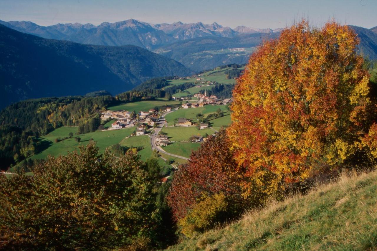 Perchnerhof Apartment Terento Luaran gambar