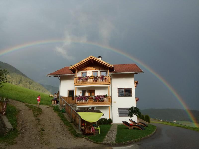 Perchnerhof Apartment Terento Luaran gambar