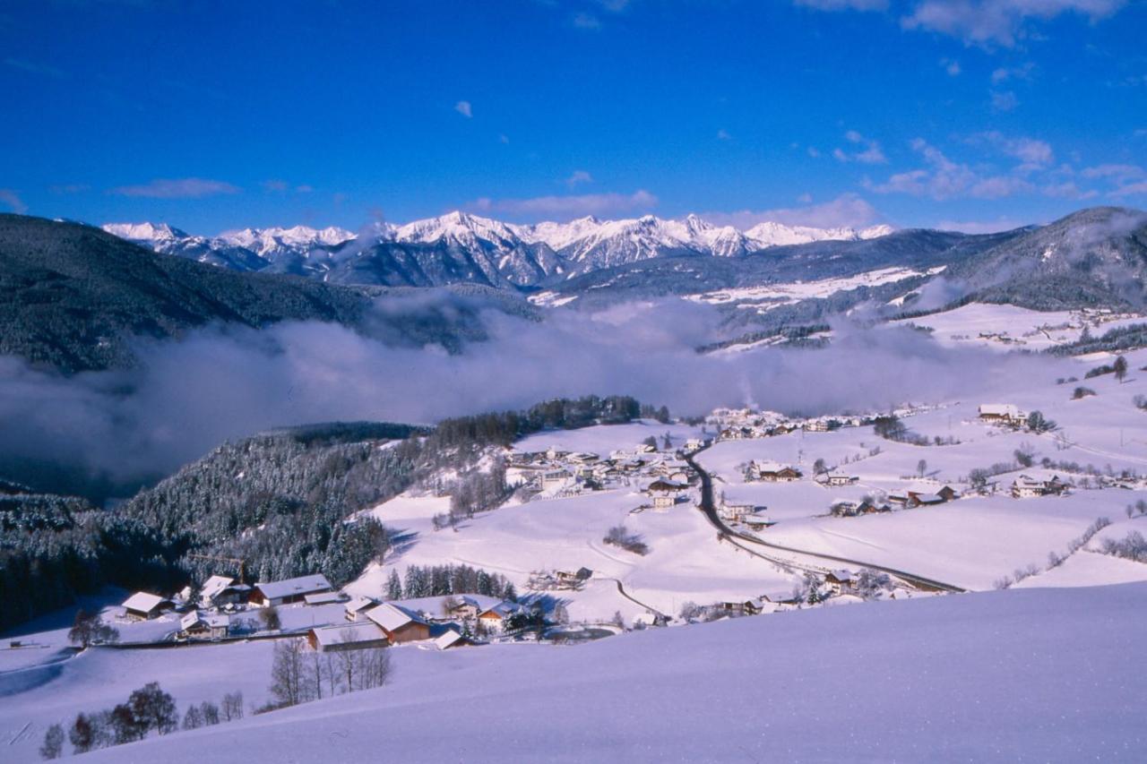 Perchnerhof Apartment Terento Luaran gambar