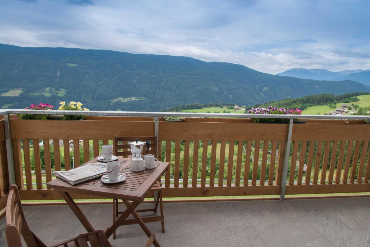 Perchnerhof Apartment Terento Luaran gambar