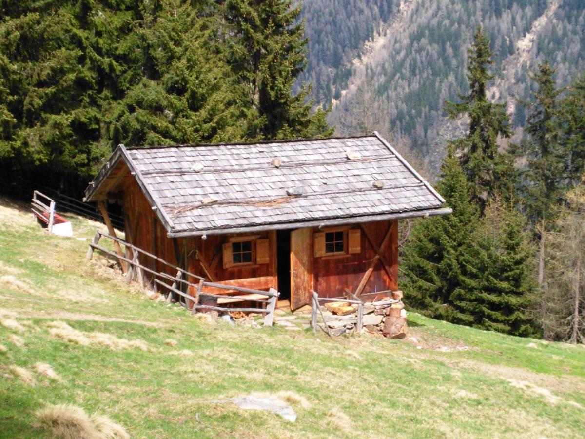 Perchnerhof Apartment Terento Luaran gambar